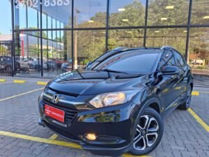 HR-V EX 1.8 Flexone 16V 5p Aut.