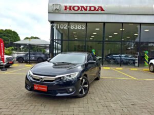 Civic Sedan EXL 2.0 Flex 16V Aut.4p
