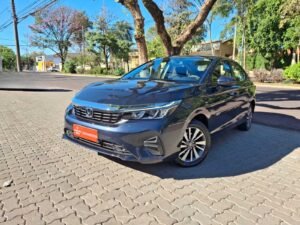 CITY Sedan LX 1.5 Flex 16V 4p Aut.