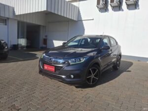 HR-V LX 1.8 Flexone 16V 5p Aut.