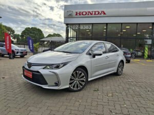 Corolla XEi 2.0 Flex 16V Aut.