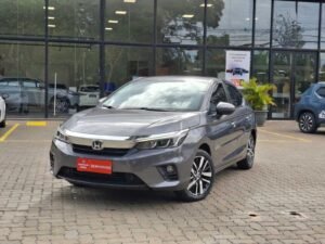 CITY Sedan EXL 1.5 Flex 16V 4p Aut.