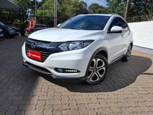 HR-V EXL 1.8 Flexone 16V 5p Aut.