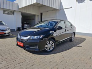CITY Sedan DX 1.5 Flex 16V Aut.