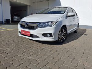 CITY Sedan EX 1.5 Flex 16V 4p Aut.