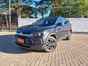 TRACKER LT 1.0 Turbo 12V Flex Aut.