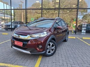 WR-V EXL 1.5 Flexone 16V 5p Aut.