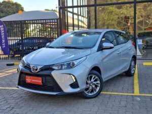 YARIS XS 1.5 Flex 16V 5p Aut.