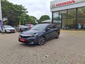CITY Sedan EXL 1.5 Flex 16V 4p Aut.