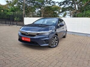 CITY Hatchback Touring 1.5 Flex 16V Aut