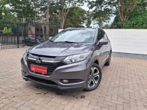 HR-V EXL 1.8 Flexone 16V 5p Aut.