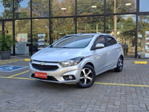 ONIX HATCH LTZ 1.4 8V FlexPower 5p Mec.