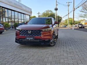 HR-V Touring 1.5 Flex TB 16V 5p Aut.