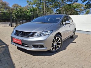 Civic Sedan LXR 2.0 Flexone 16V Aut. 4p