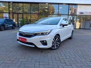 CITY Sedan EXL 1.5 Flex 16V 4p Aut.