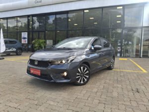 CITY Hatchback EXL 1.5 Flex 16V Aut.