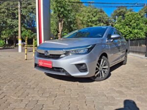 CITY Sedan Touring 1.5 Flex 16V 4p Aut.
