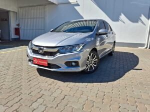 CITY Sedan EXL 1.5 Flex 16V 4p Aut.