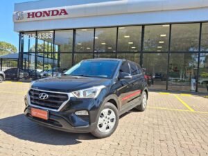 Creta Attitude 1.6 16V Flex Aut.