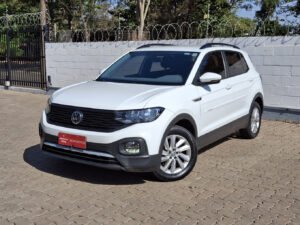 T-Cross Sense 200 TSI 1.0 Flex 5p Aut.