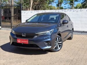 CITY Sedan Touring 1.5 Flex 16V 4p Aut.