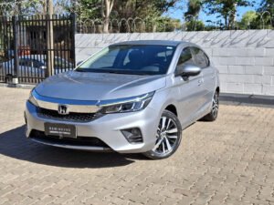 CITY Hatchback EXL 1.5 Flex 16V Aut.