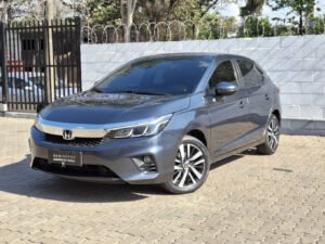 CITY Hatchback EXL 1.5 Flex 16V Aut.