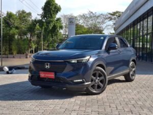 HR-V EXL 1.5 Sensing 16V 5p Aut.