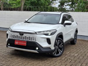 Corolla Cross XRX 2.0 16V Flex Aut.