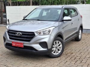 Creta Action 1.6 16V Flex Aut.