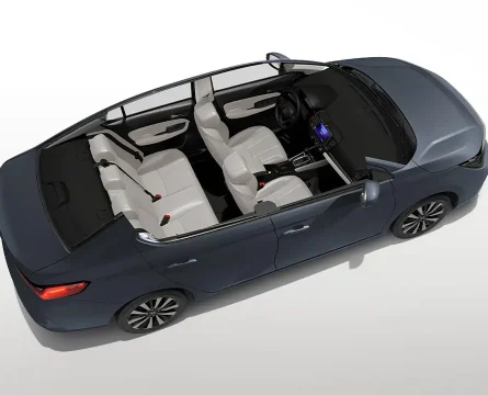 Feature_Amplo_Espaço_Interno_Bancos_Claros_City_Sedan_2024_0